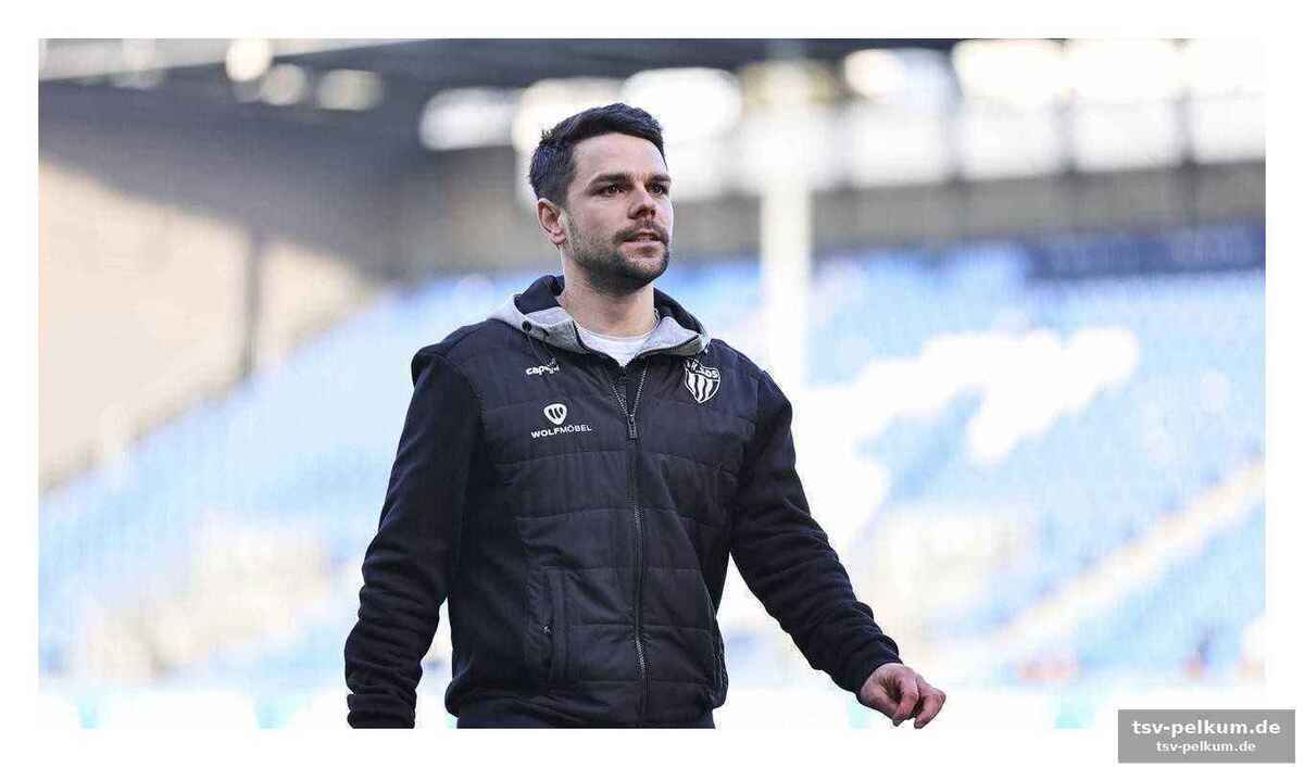 Ein erfahrener coach an die bornheimer hang
