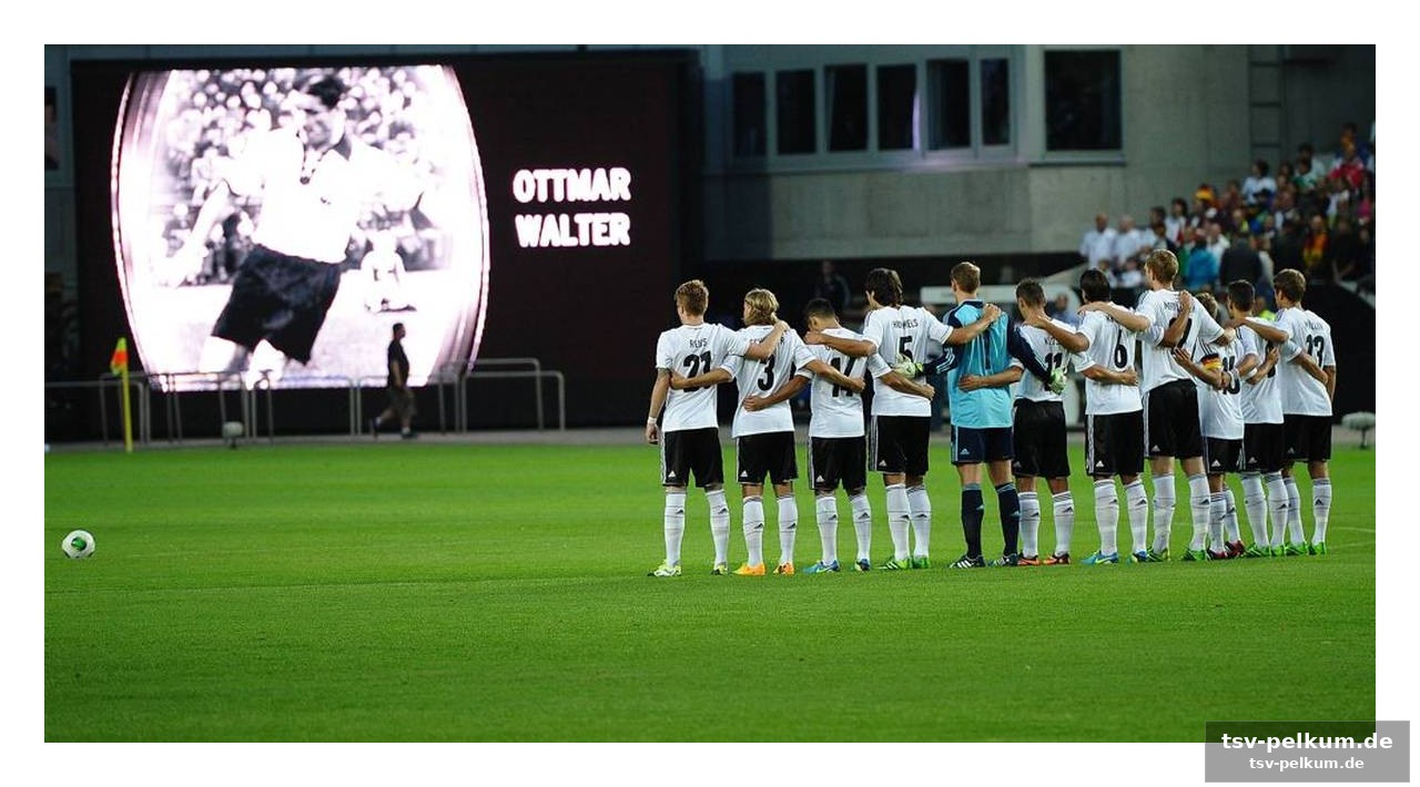 Ottmar walter – mehr als nur ein bruder von fritz