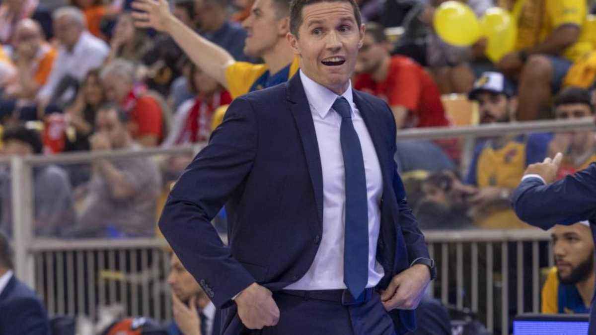 Die enttäuschung in der acb