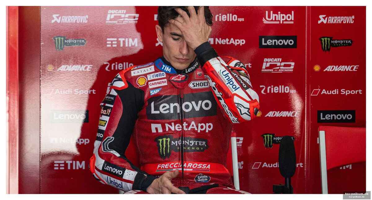 Bezzecchi verpasst rekordlauf, ducati-dürre setzt sich fort