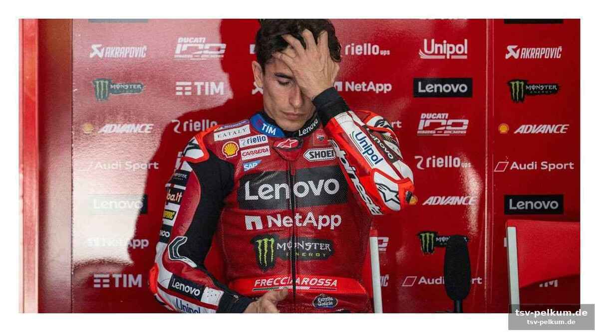 Bezzecchi verliert rekordlauf, ducati bleibt ohne podium
