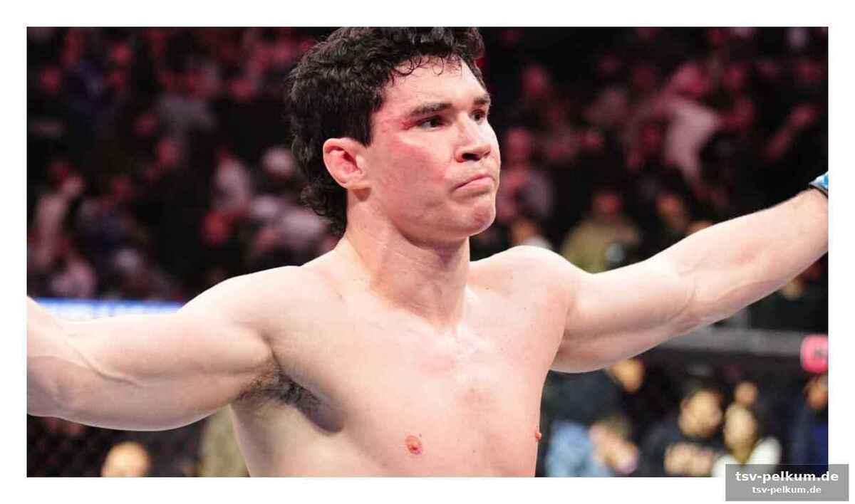 Weitere highlights der ufc fight night