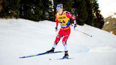 Schock in lavazè: norwegische biathleten kehren an tatort zurück – tränen und gedenken!