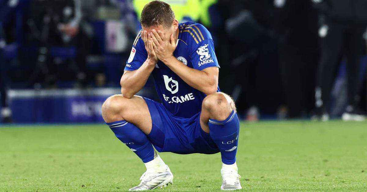 Schock in leicester: ex-champion stürzt in die drittklassigkeit ab!