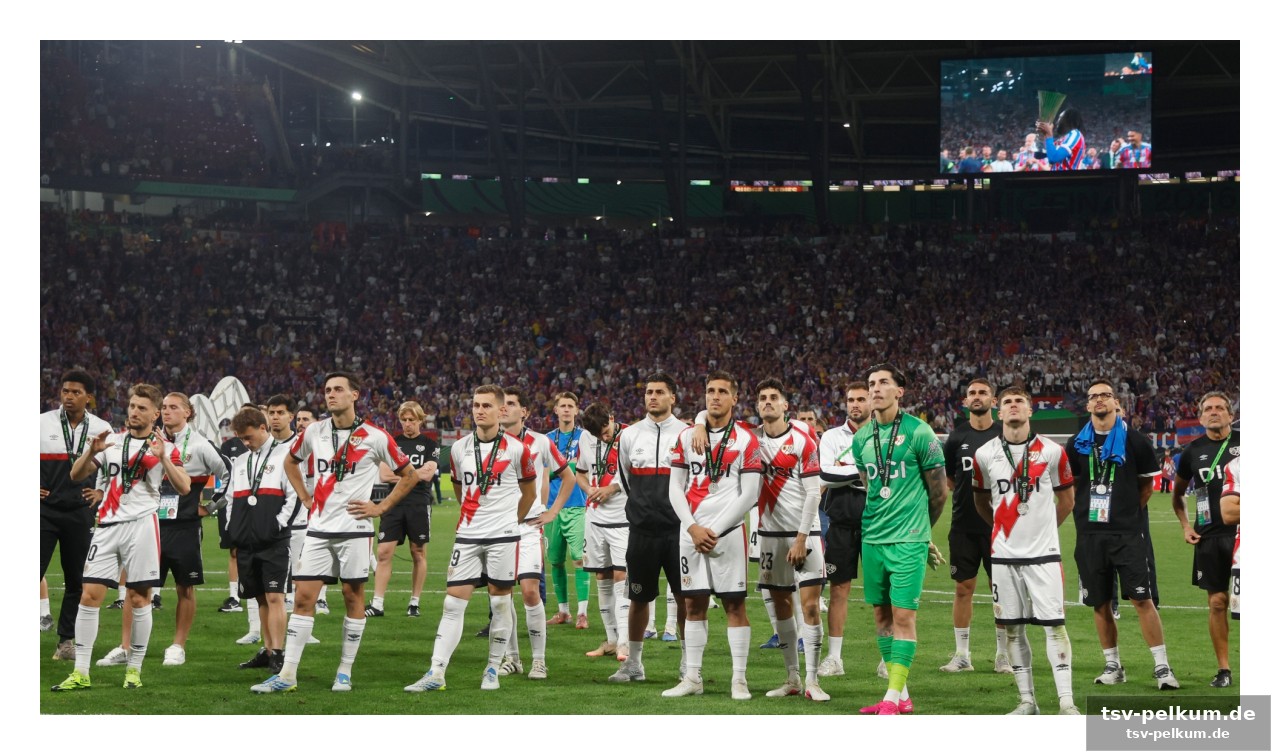 Historischer finaleinzug ohne happy end