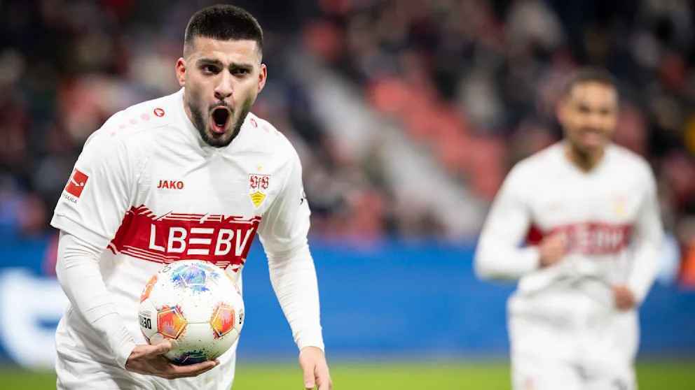 Schock in Leverkusen: Stuttgart demoliert Bayer mit 4:1!