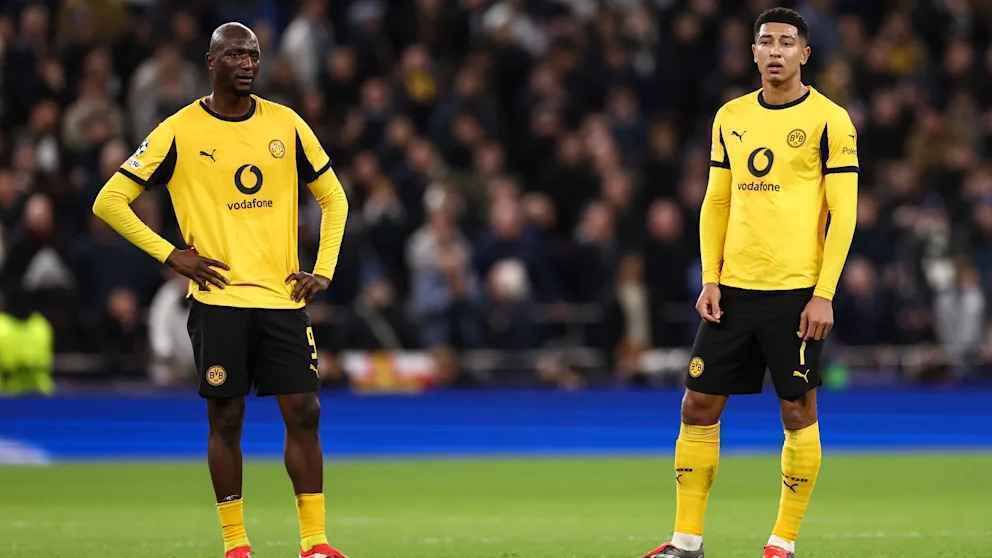 Schock in london: bvb verspielt champions league achtelfinale weg!