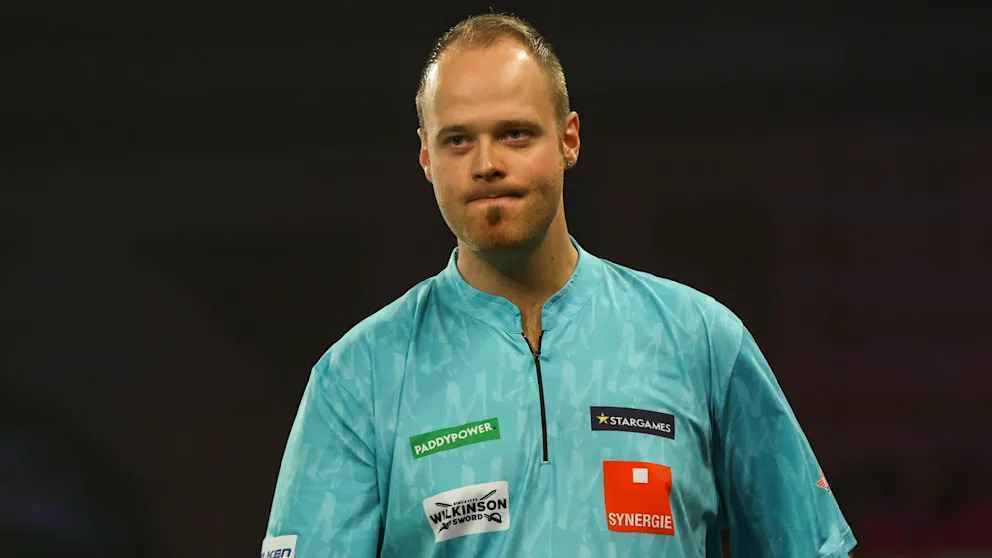 Schock in London! Hopp demütigt bei Darts-WM – Das war eine Katastrophe!