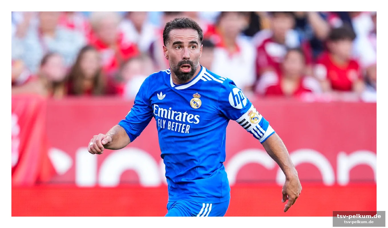 Valverde würdigt carvajals vermächtnis