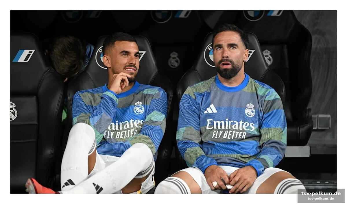 Ein schwerer schlag für ancelotti und die königlichen