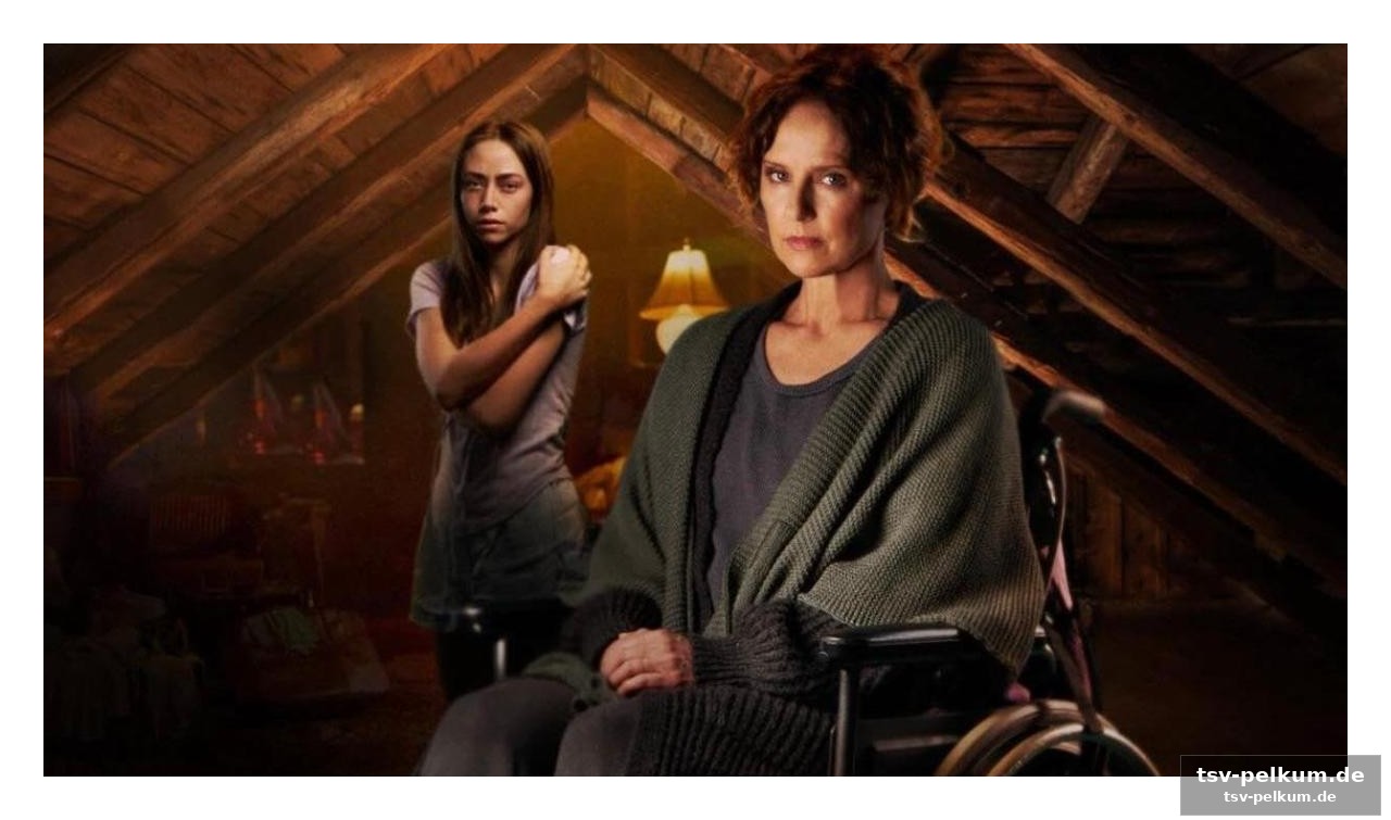 Der thriller „girl in the attic“ beleuchtet die düstere geschichte