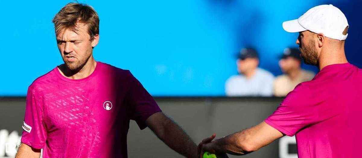 Schock in melbourne: krawietz und pütz scheitern überraschend bei australian open!