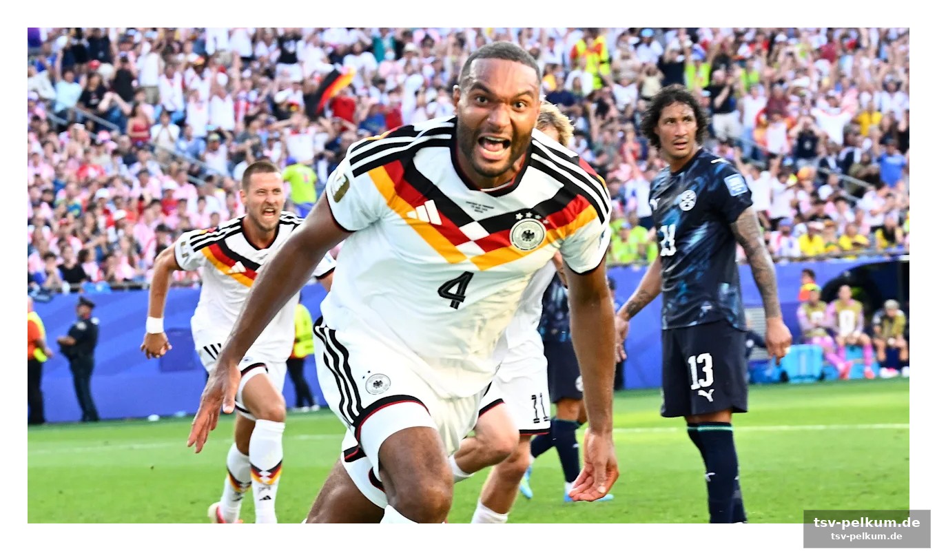 Der moment, der alles veränderte: das aberkannte tor