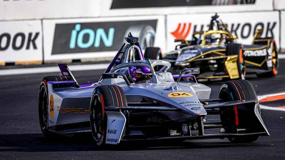 Schock in Mexiko! Porsche-Debakel: Fehler kostet Pole – Buemi triumphiert!