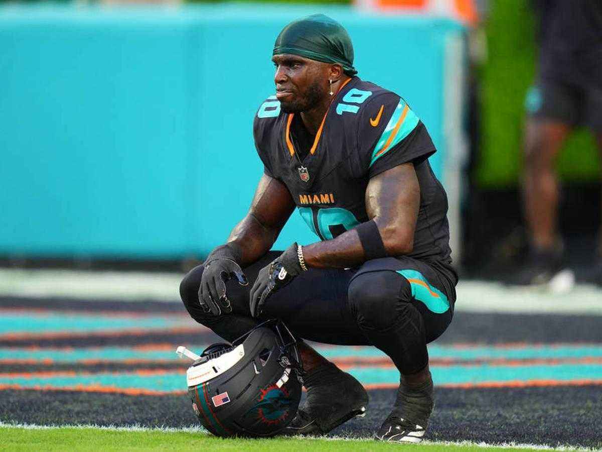 Schock in miami: tyreek hill vorzeitig entlassen – wohin geht die reise des superstars?
