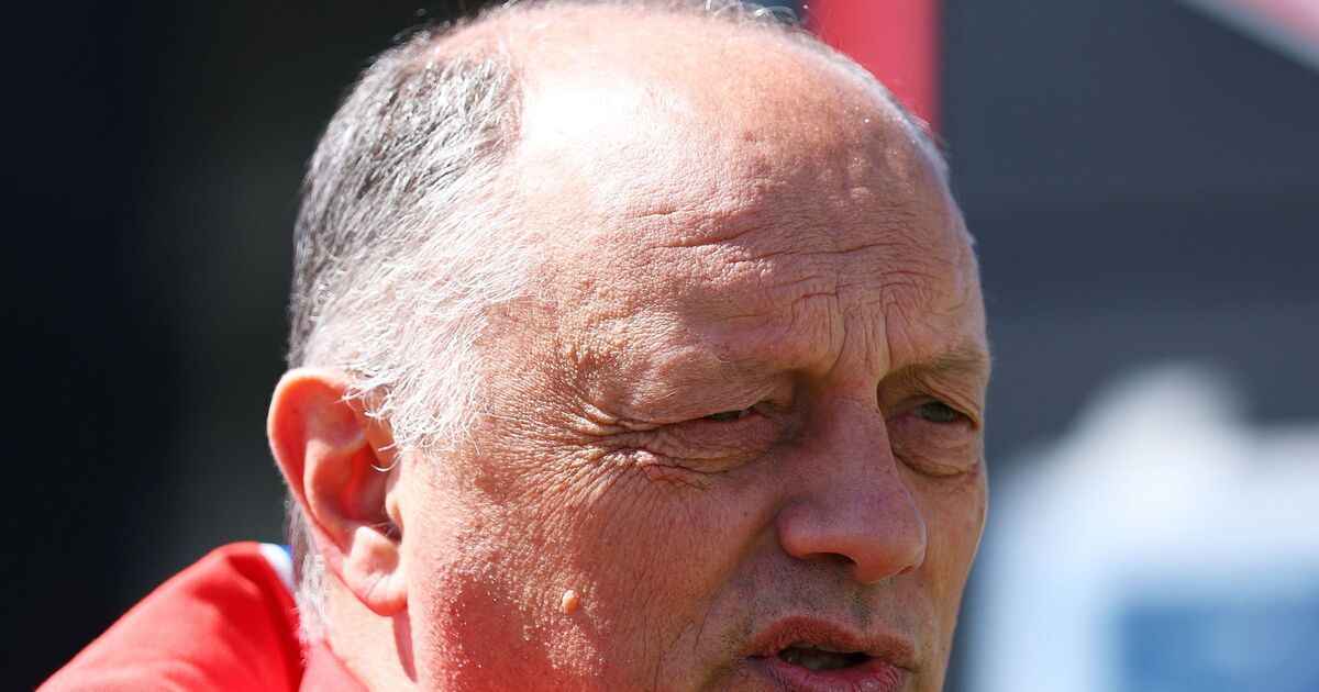 Schock in monaco: ferrari-teamchef vasseur im krankenhaus!