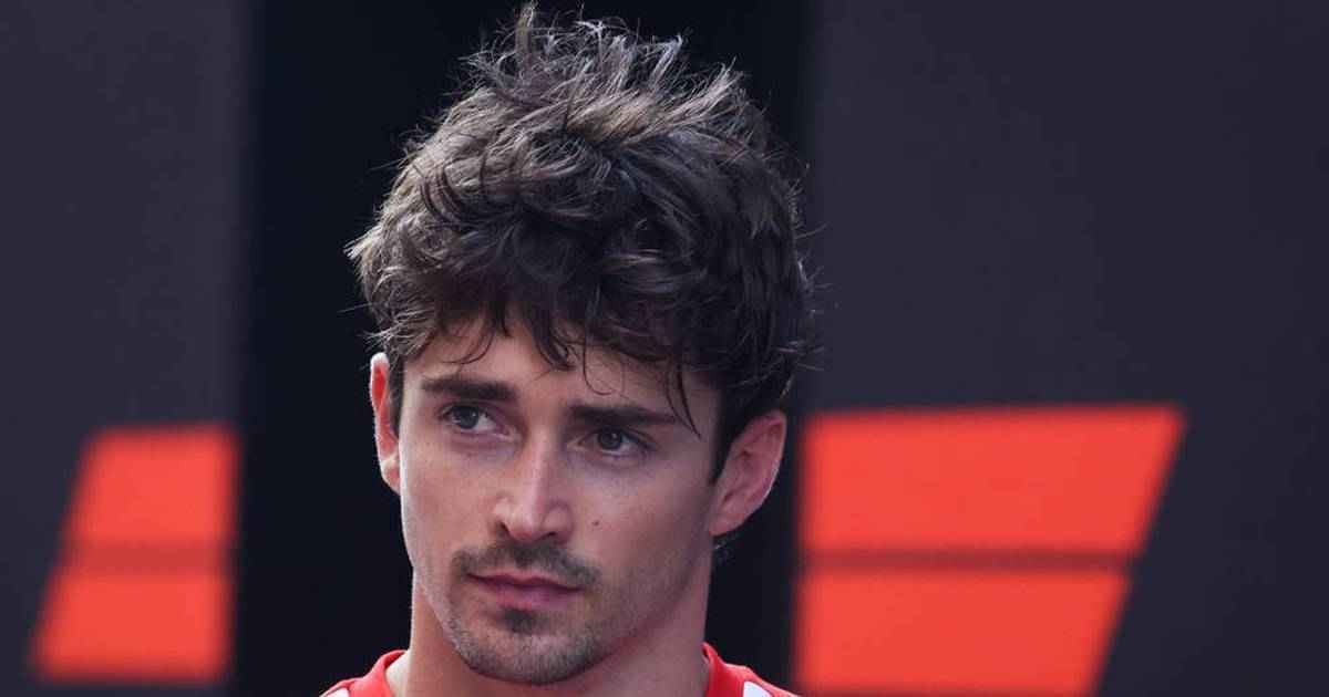 Schock in monaco: leclercs heimrennen endet mit crash!