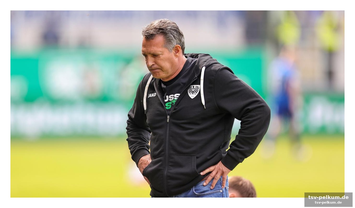 Kurze, aber turbulente amtszeit