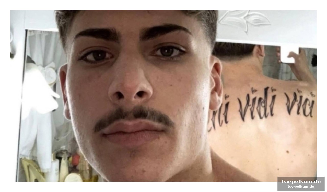 Verbindungen zur camorra: ein jugendlicher im visier