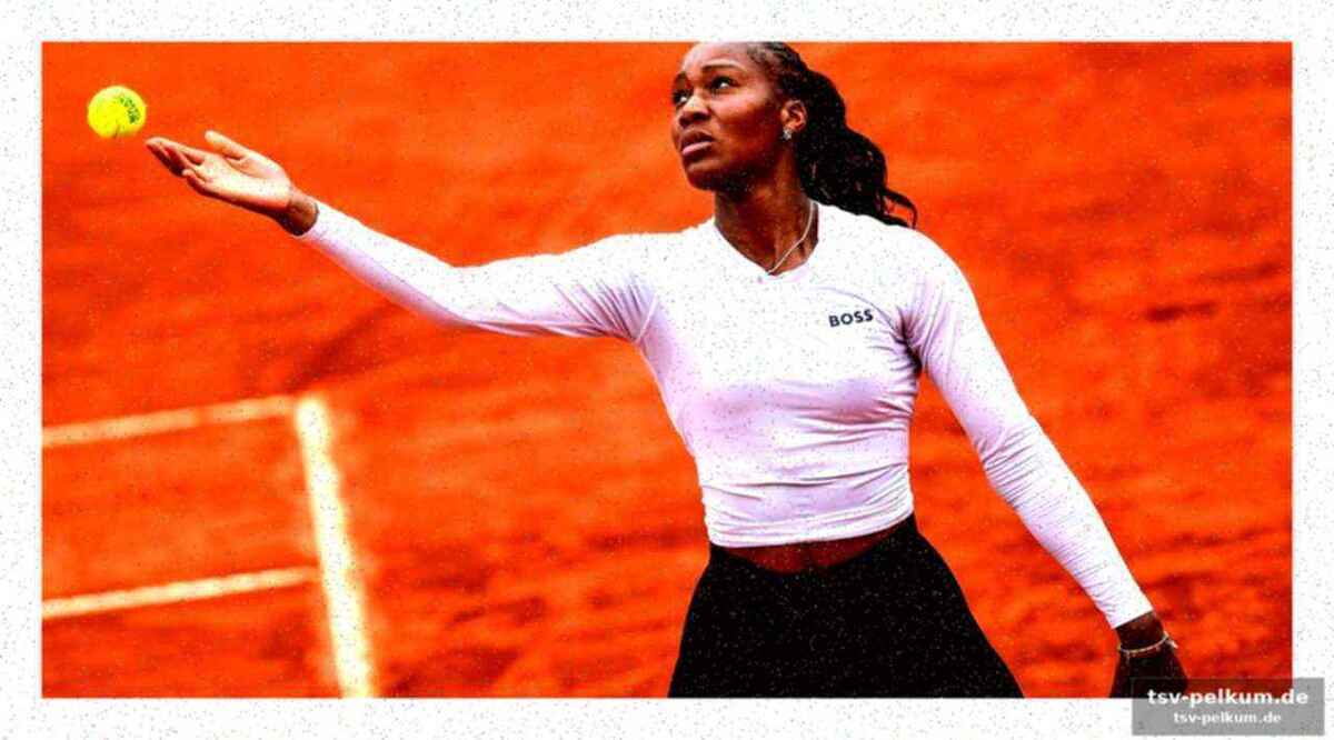 Ein gau für den deutschen tennis-sport