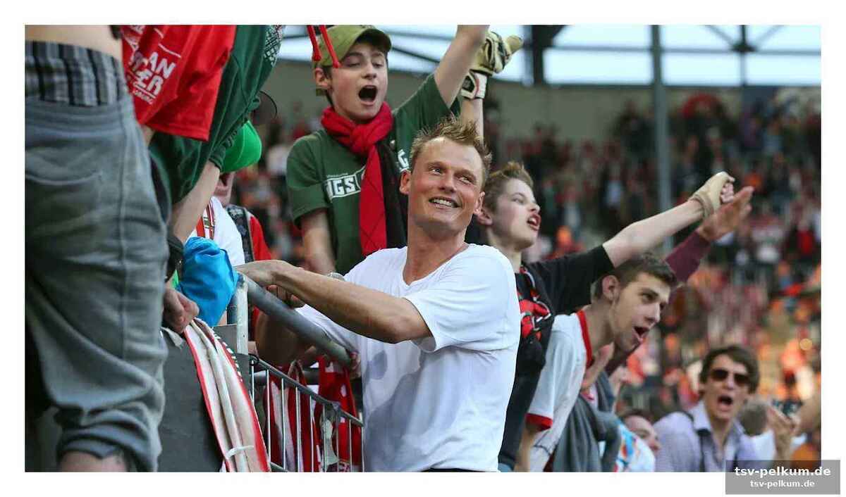 Von liverpool bis augsburg: eine karriere voller glanzmomente