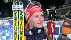 Schock in Östersund: Biathlon-Welt trauert um Legende Laura Dahlmeier!