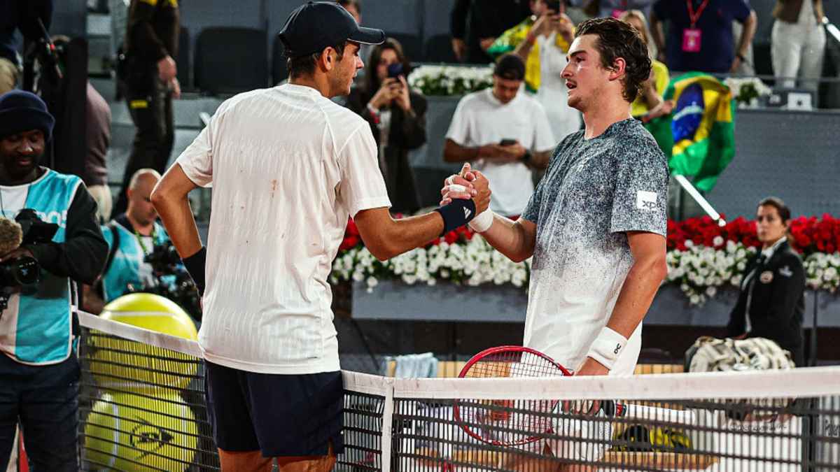 Schock in paris: generation 2006 stürmt roland garros!