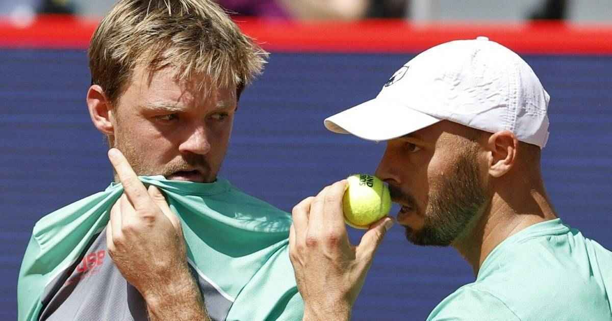 Schock in paris: krawietz/pütz scheitern bei french open!