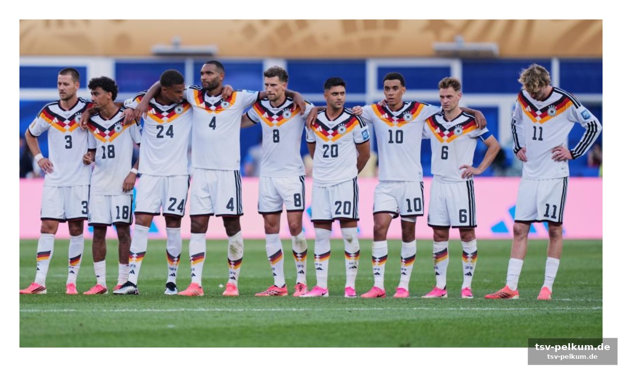 Ein dunkles kapitel in der deutschen fußballgeschichte