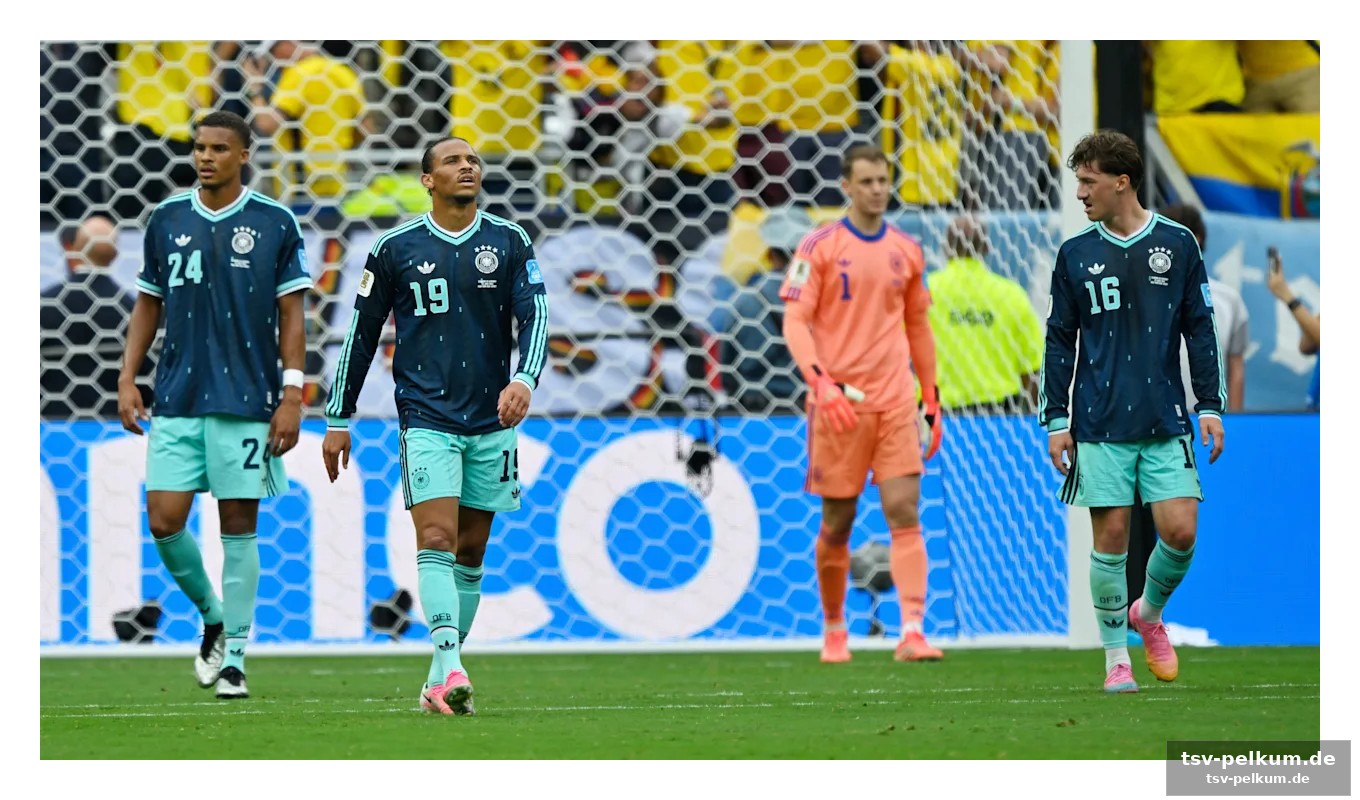 Ecuador dreht das spiel – automatismen fehlen