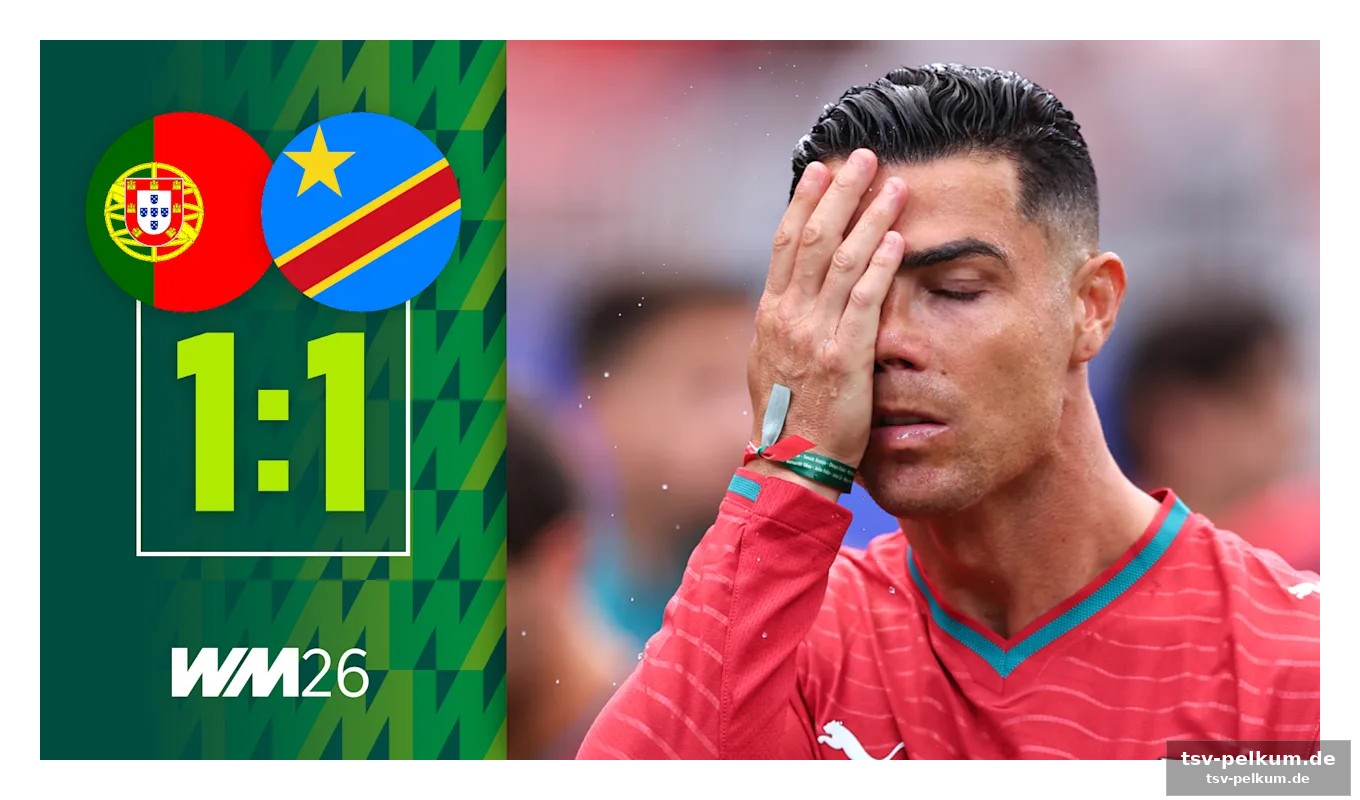 Die portugiesische wm-blamage im detail