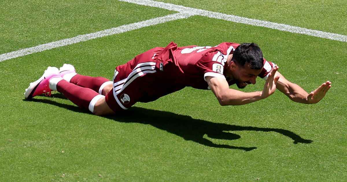 Schock in san francisco: schweiz patzt gegen katar!