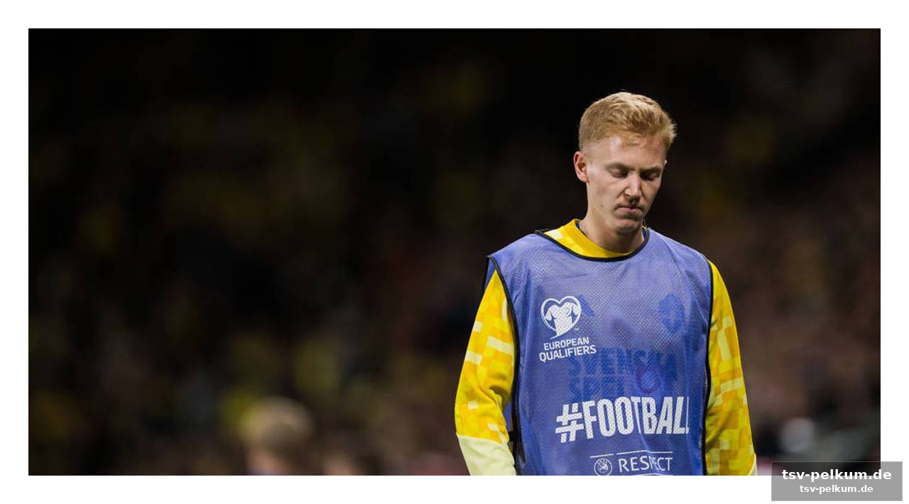 Die entscheidung potters: warum larsson fehlt