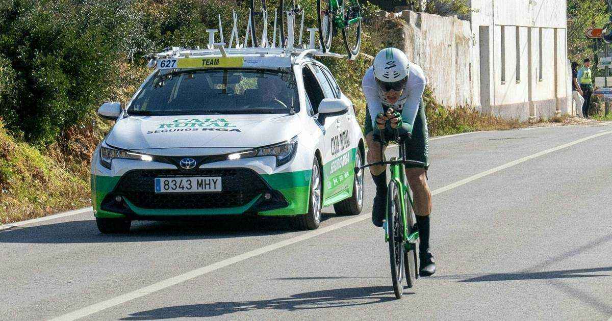 Schock in spanien: radprofi guardeno nach crash auf intensivstation