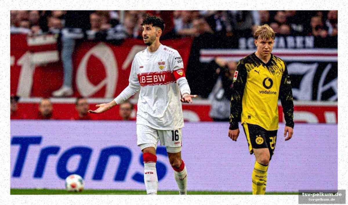 Dominanz ohne belohnung: vfb schwächelt in der entscheidenden phase