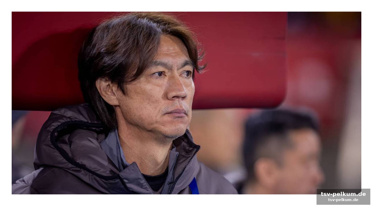 Myung-bo hong tritt zurück: „aufrichtige entschuldigung“