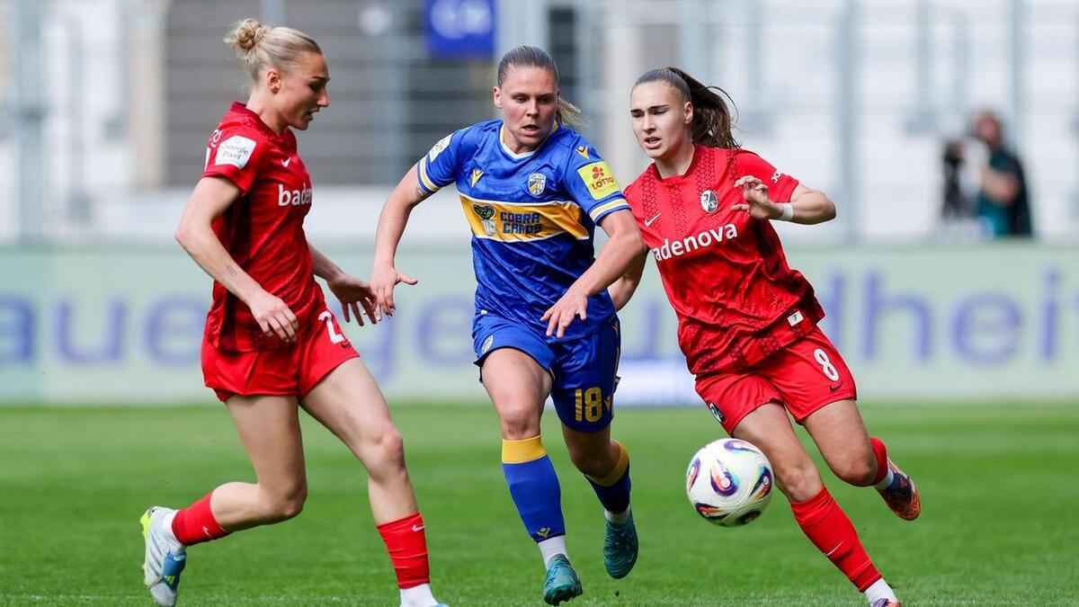 Schock in thüringen: jena stürzt in die zweite liga!