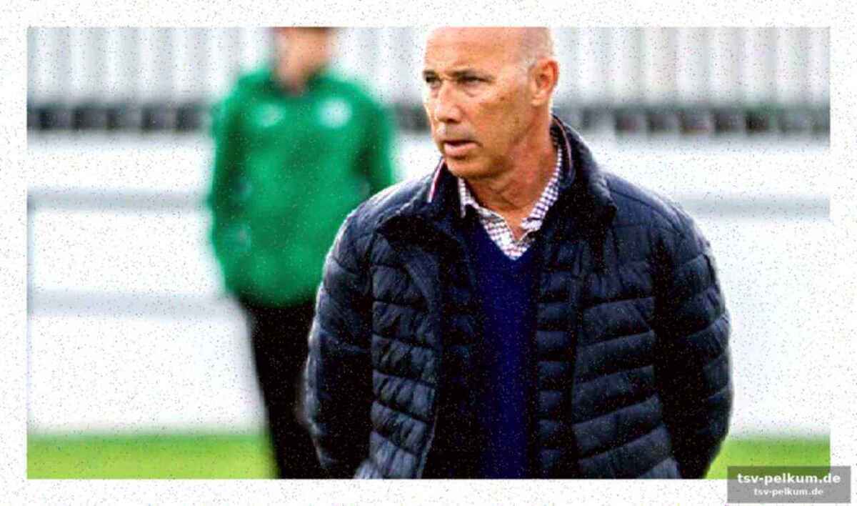 Die mission: verbleib in der liga sichern