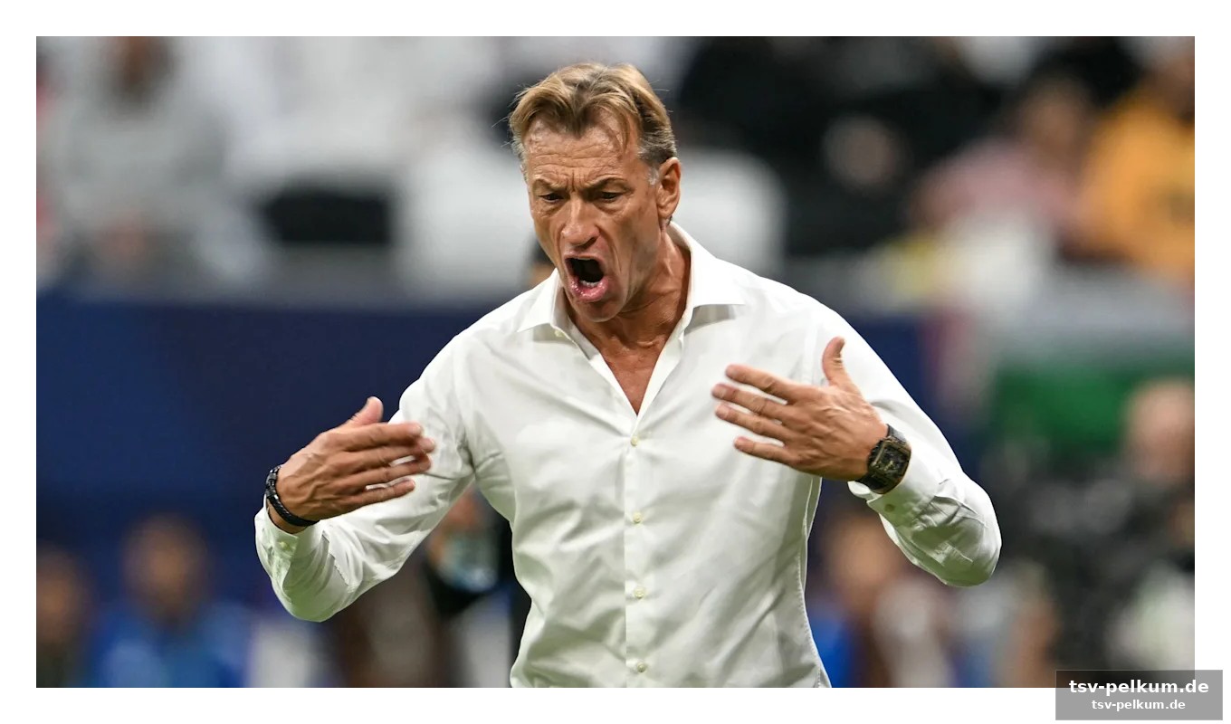 Französische rettungskräfte: hervé renard übernimmt