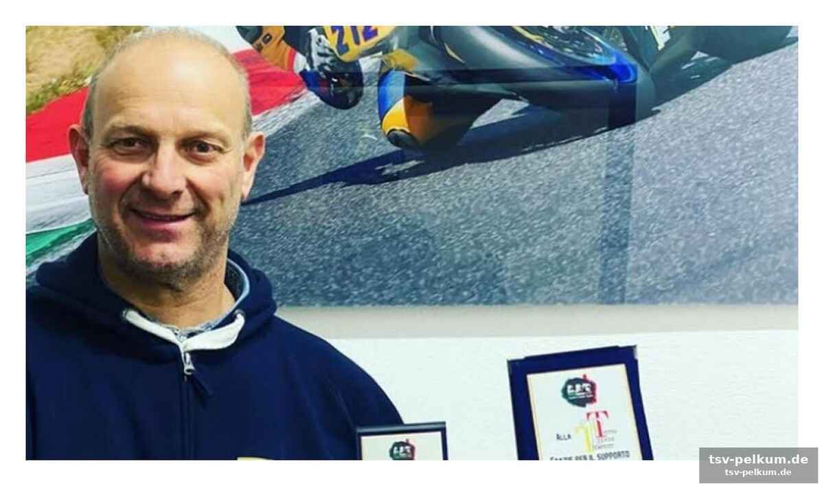 Ein leben für den motorsport