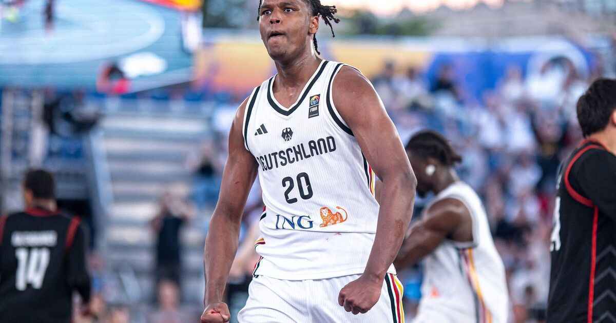 Schock in warschau: deutsches 3x3-team verpasst titel knapp!