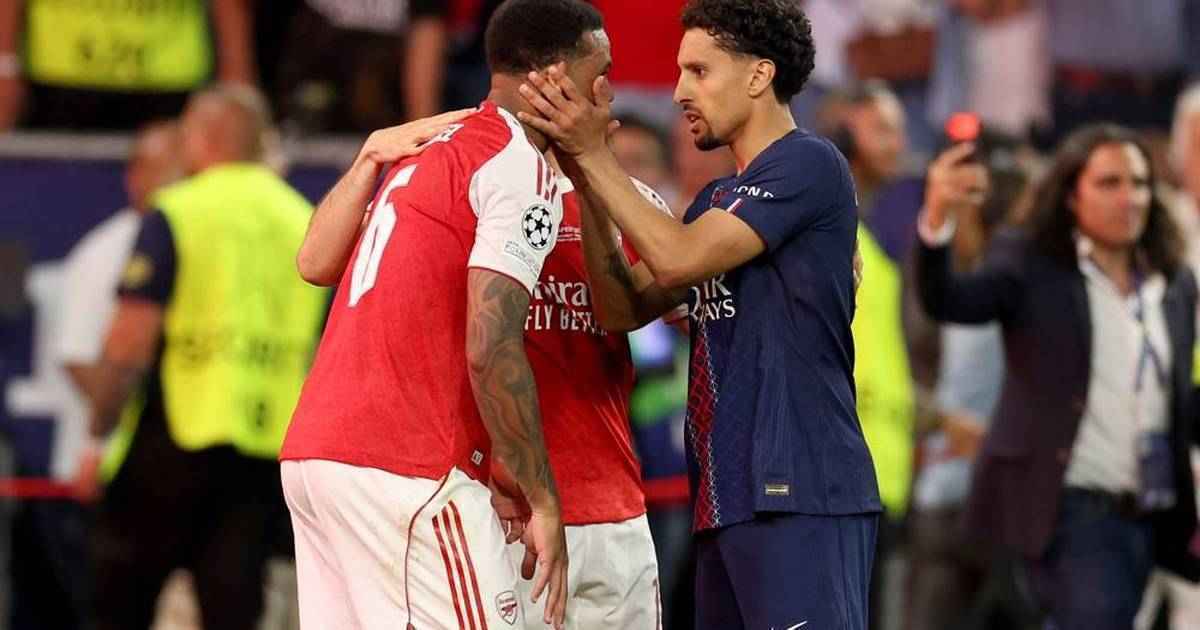 Schock in wembley: gabriel vergibt elfmeter, psg krönt sich zum champions-league-sieger!
