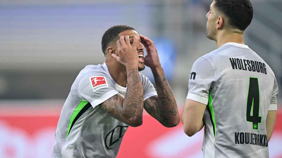 Schock in wolfsburg: vfl steigt nach 29 jahren ab!