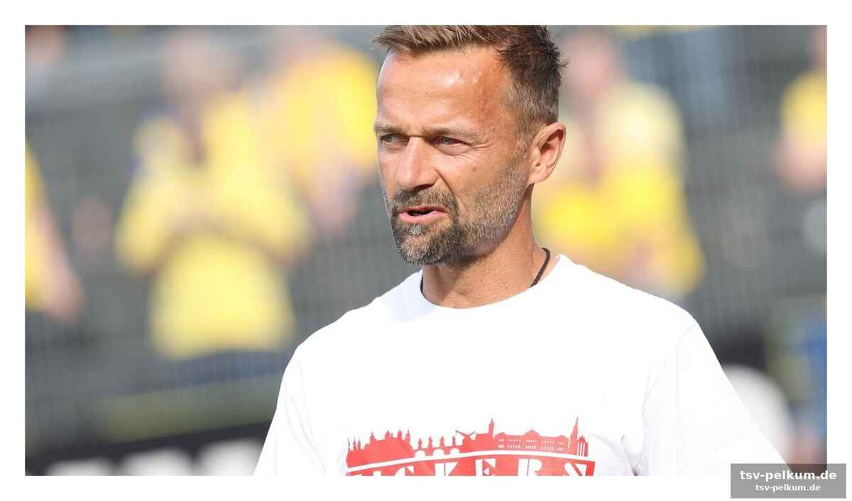 Trainer schiele zeigt verständnis