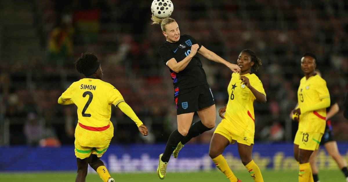 Schock und trauma: englische fußballerin erlebt fehlgeburt und sepsis