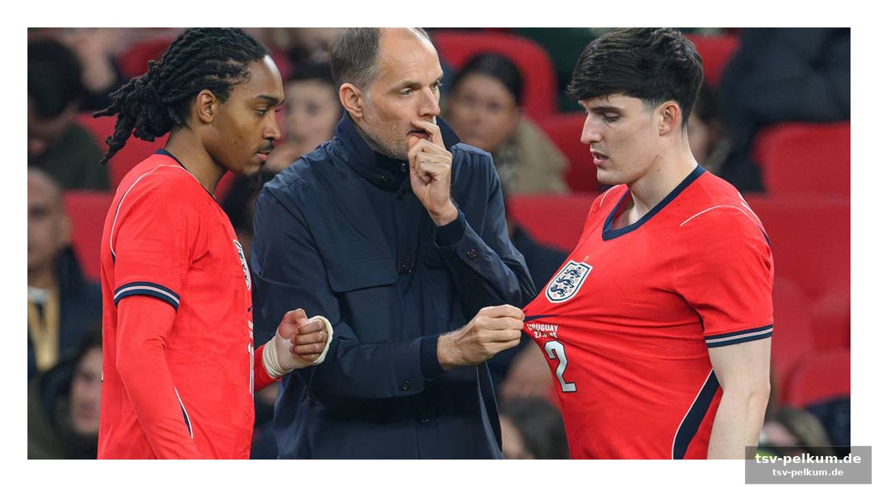 Die lage ist ernst: tuchel vor zitterpartie