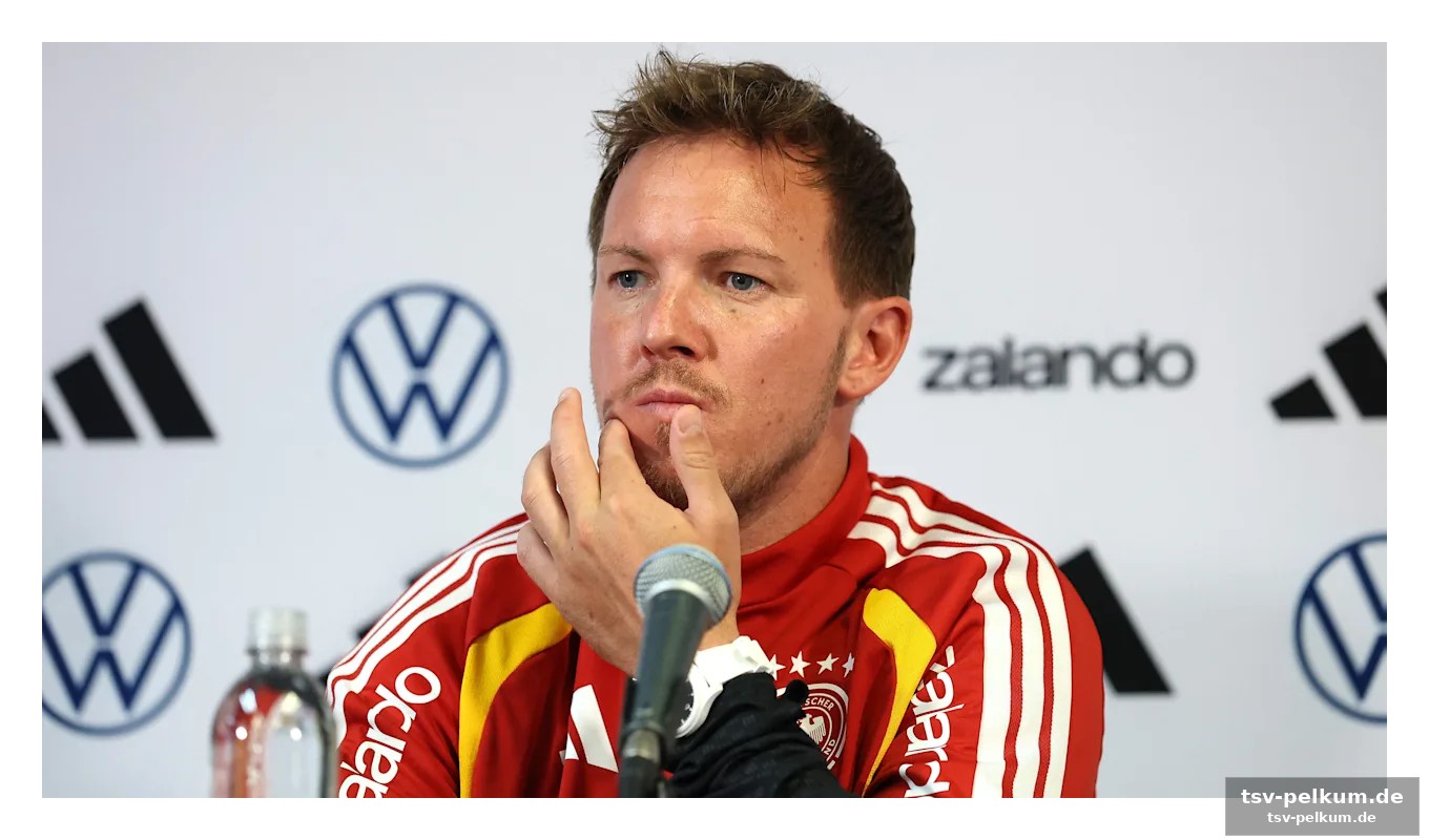 Die wm-träume des talents wanken