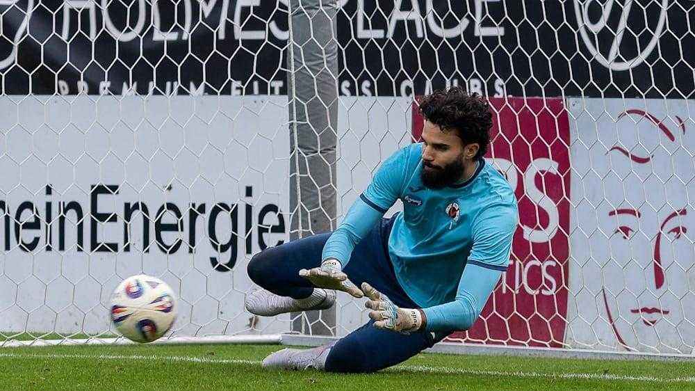 Schock-abgang bei viktoria köln: torhüter dudu wechselt nach portugal!