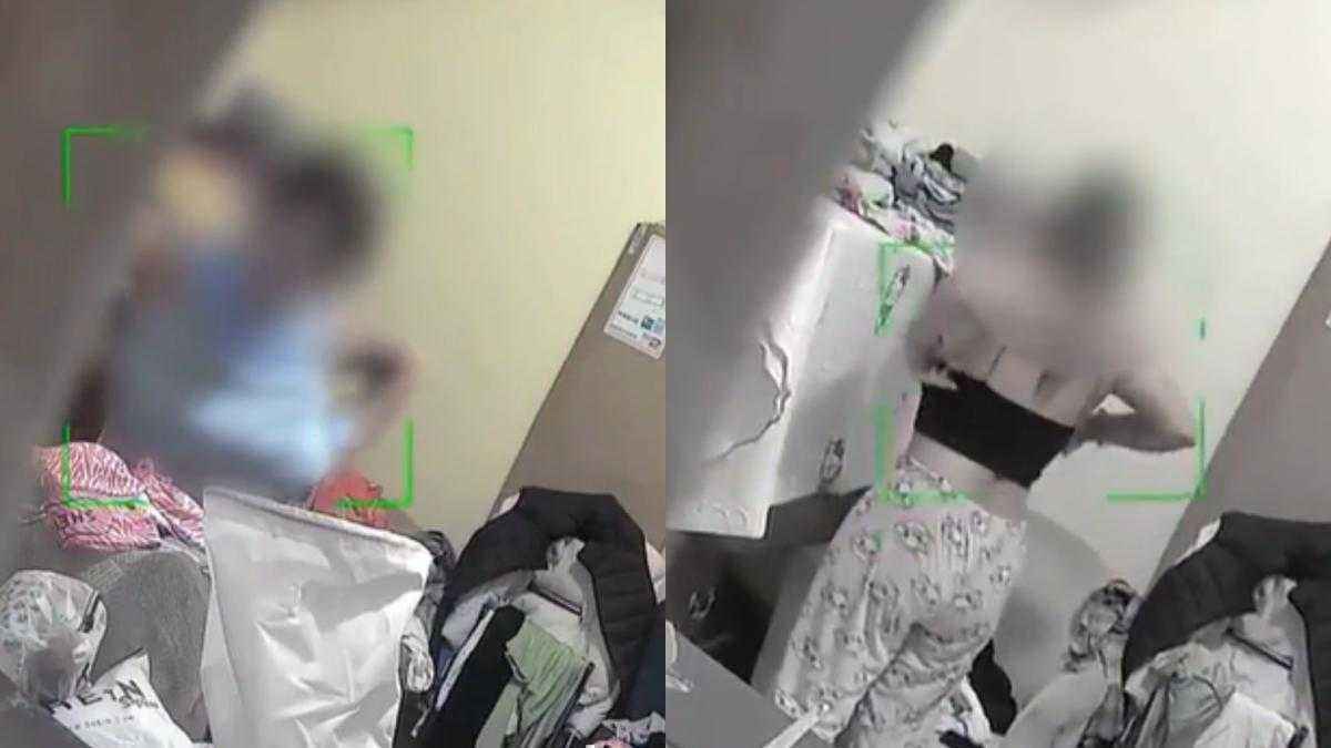 Schockierende entdeckung: heimlicher kameraeinsatz in pelkum aufgedeckt