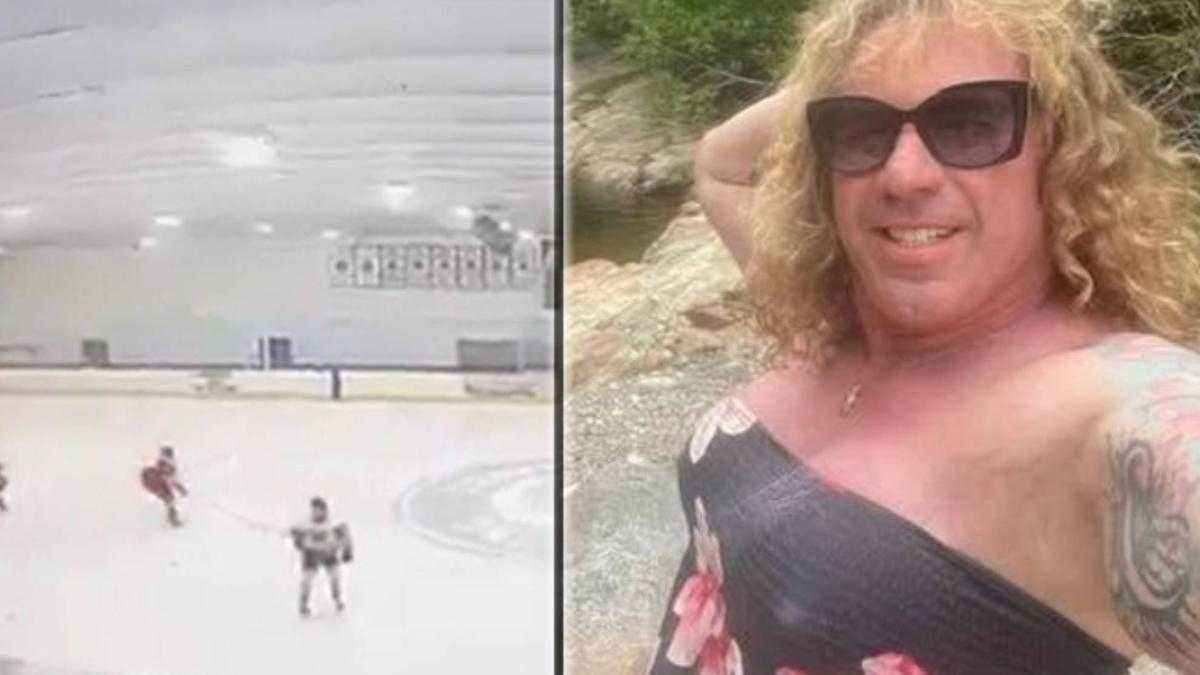 Schockierende schießerei bei eishockeyspiel in rhode island fordert mehrere opfer
